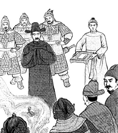 Hai lần nhận được lời tiên tri, Nguyễn Trãi vẫn không thoát nổi số mệnh bị tru di tam tộc