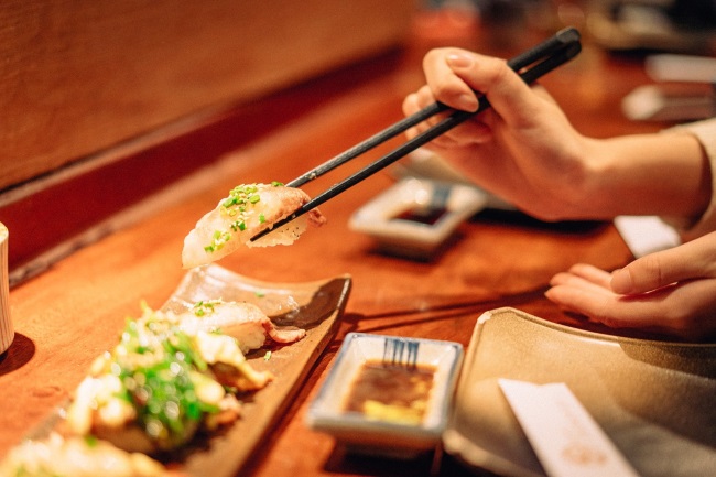 Người Nhật và văn hóa đũa