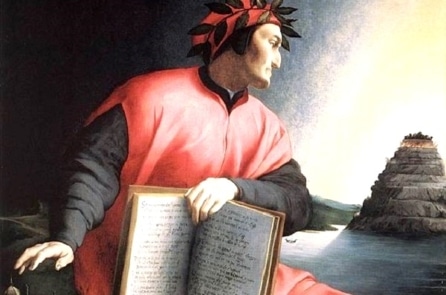 Tìm hiểu vũ trụ quan trong “Thần Khúc” của Dante