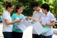 Từ năm 2018, điểm sàn sẽ do các trường đại học tự quyết định
