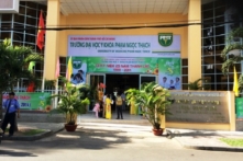 ĐH Y khoa Phạm Ngọc Thạch bị yêu cầu kiểm điểm về đề án tuyển sinh 2017