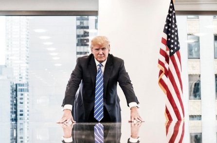 Bên trong toà Bạch Cung: Những điều ít biết về Tổng thống Donald Trump
