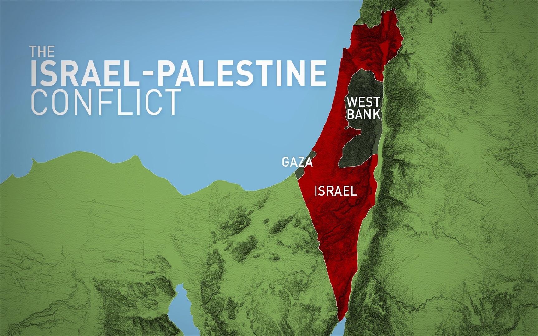 Tại sao xung đột Palestine – Israel vẫn bế tắc?