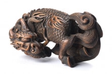 Hà Nội: Netsuke – Nghệ thuật Điêu khắc gỗ Nhật Bản đương đại (26/1 – 15/3)