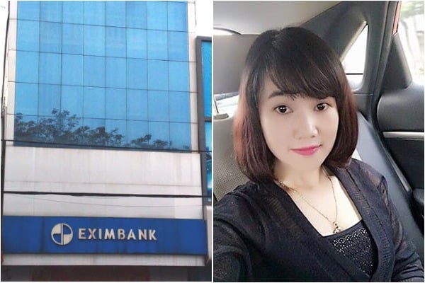Truy tố nữ nhân viên Eximbank chiếm đoạt 50 tỷ đồng