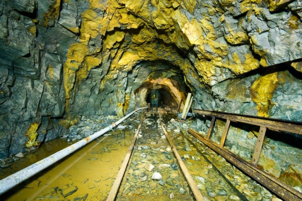 Nga hợp tác với Trung Quốc khai thác vàng tại Siberia