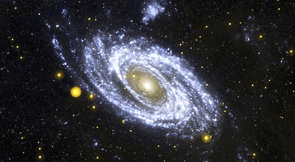 Phát hiện thiên hà xoắn ốc xa xôi nhất thách thức học thuyết Big bang