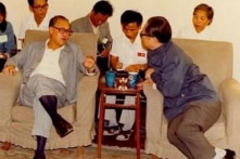 Hình ảnh hiếm thấy trước sự kiện Thiên An Môn lại thành tâm điểm