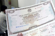 Huy động thêm gần 12.000 tỷ đồng trái phiếu Chính phủ