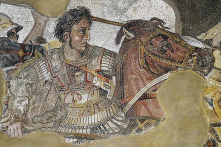 Alexander Đại Đế vì sao vĩ đại? – P1: Học trò của Aristoteles