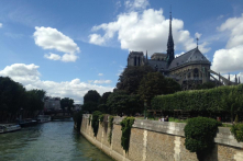 Một kiếp nào đó ở Paris