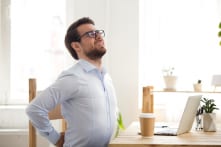 Tác hại của việc ngồi lâu nghiêm trọng ngoài sức tưởng tượng