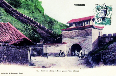 Nhà Nguyễn dẹp loạn vùng biên