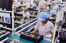 Chuỗi cung ứng của TQ, Nhật, Hàn: Nguy cơ gián đoạn lần 2 do dịch corona