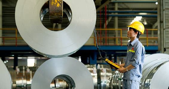 Tôn Hoa Sen hợp tác với Formosa về mua nguyên liệu