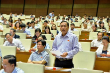 ĐBQH: ‘Nên bỏ kỳ thi tốt nghiệp THPT’