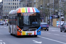 Luxembourg sẽ miễn phí giao thông công cộng cho tất cả mọi người