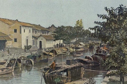 Sài Gòn xưa: Chú Hỷ – Ông vua tàu thủy
