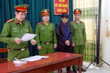 Hà Giang: Bắt Phó giám đốc Ban quản lý rừng đặc dụng Phong Quang