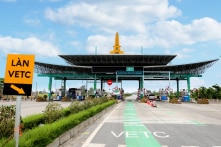 Bộ GTVT muốn tăng phí tại các trạm BOT