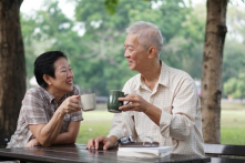 Truyện ngắn: Cà phê đạo