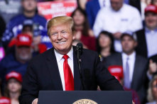 Trump: Các công ty sẽ rời Trung Quốc đến Việt Nam