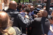 Mỹ bắt 4 người ủng hộ Maduro bên trong đại sứ quán Venezueala ở Washington