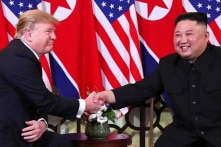 TT Trump từ chối bình luận về tin ông Kim mời ông thăm Bắc Hàn
