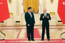 Tập Cận Bình gọi Putin là “bạn tốt nhất”