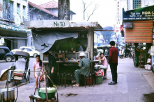 Sài Gòn, một thời quà vặt say sưa mê đắm
