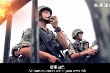 Trung Quốc cảnh báo dân Hồng Kông chớ đùa với lửa