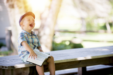 8 bí quyết để bắt đầu thói quen đọc sách cho trẻ