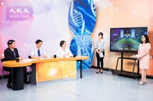Chương trình truyền hình Đài Loan phơi bày tội ác mổ cướp nội tạng tại Trung Quốc