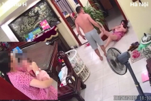 Công an tạm giữ hành chính “võ sư” đánh vợ