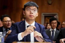 Hoàng Chi Phong điều trần tại Quốc hội Mỹ, kêu gọi thông qua dự luật Hồng Kông