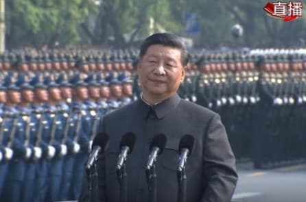 Lịch sử sử dụng chiến tranh để giải quyết khủng hoảng chính trị của ĐCSTQ