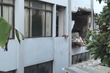 Khám xét căn nhà nghi liên quan đến vụ nổ Cục Thuế tỉnh Bình Dương