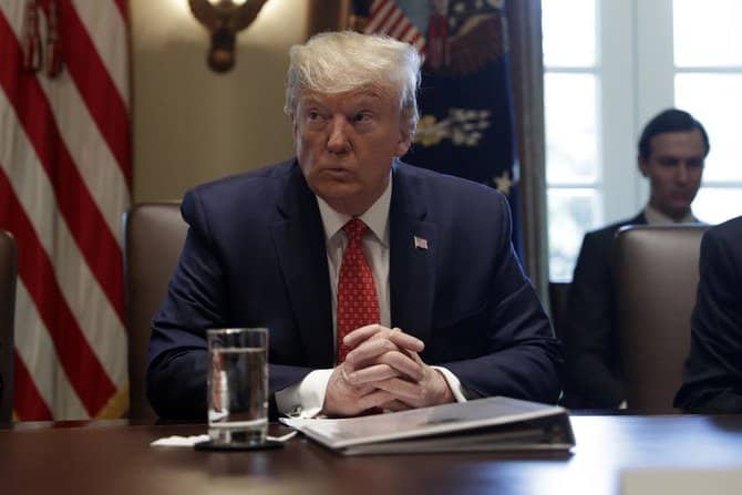 Trump khôi phục thuế áp lên thép và nhôm của Brazil, Argentina