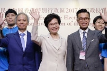 Gần 300.000 người ký thư kêu gọi Anh Quốc tước quyền công dân gia đình Carrie Lam