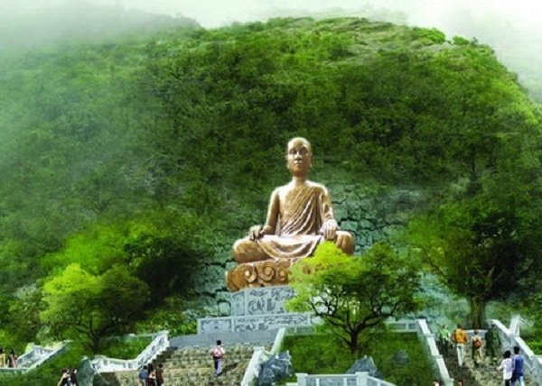 Vài nét đặc biệt trong cuộc đời vua Trần Nhân Tông