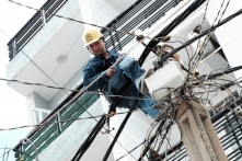 Đề xuất tính giá bán lẻ điện: Gộp thành 5 bậc, tăng khung tiêu thụ