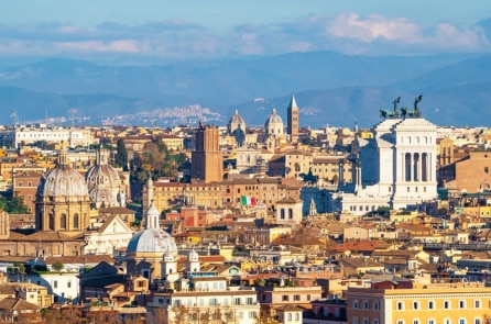 10 địa điểm nhất định phải ghé thăm khi du lịch thành Rome