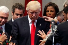 Khảo sát: Đa số người có tín ngưỡng ủng hộ Tổng thống Trump tái cử