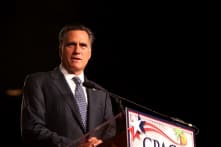TNS Mitt Romney: Nước Mỹ đang thức tỉnh trước Trung Quốc