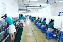 Chỉ số rủi ro lây nhiễm COVID-19 tại một DN 62.000 người lên đến 91%