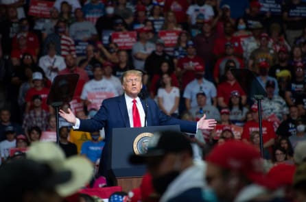 Trận chiến cuối cùng: Tổng thống Trump và tương lai Hoa Kỳ