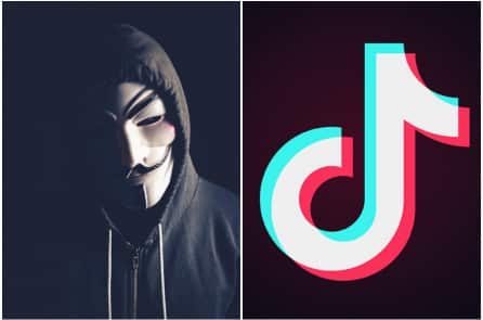 Nhóm hacker Anonymous kêu gọi xóa ứng dụng TikTok